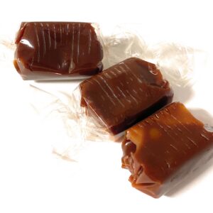 Kolafabrikens Chocolate Caramel – Bulk from Sweden