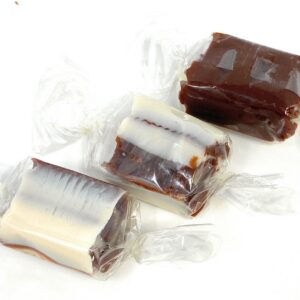 Kolafabrikens Mint Chocolate Caramel – Bulk from Sweden
