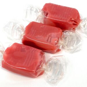 Kolafabrikens Strawberry Caramel – Bulk from Sweden
