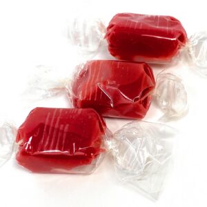 Kolafabrikens Raspberry Caramel – Bulk from Sweden