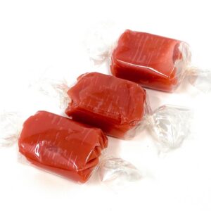 Kolafabrikens Wild Strawberry Caramel – Sweden Bulk
