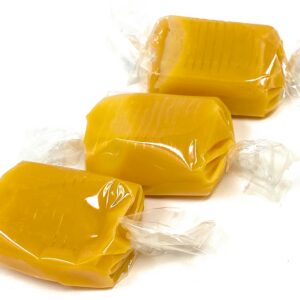 Kolafabrikens Lemon Caramel – Bulk from Sweden