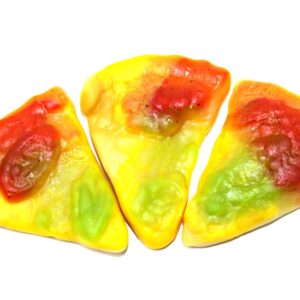 Fini Pizza Slice Gummy Candy from Spain