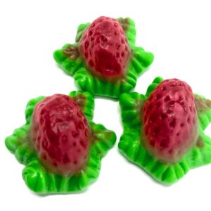 Strawberry Gummy Candy, Spanish Bulk