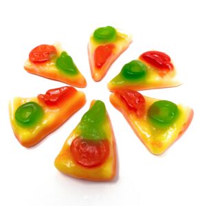 Pizza Slices Chocolate Candy, Spanish Bulk