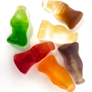 Mini Soda Pop Gummy Mix – Imported Spanish Bulk Candy
