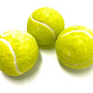 Smashed Tennis Balls Gum – Imported Spanish Bulk Candy