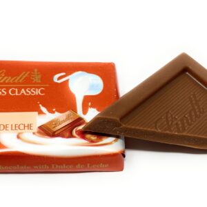 Swiss Made Dulce de Leche Naps Chocolate Bites