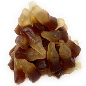 Kervan Cola Bottle Gummy Candy Bulk – Turkey