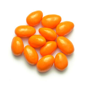 Sconza Aranciata Orange Chocolate Almonds Bulk – USA