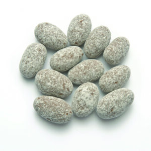 Sconza Milk Chocolate Toffee Dusted Almonds – USA