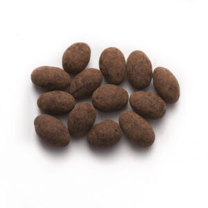 Sconza Chocolate Mocha Dusted Almonds Bulk Candy – USA