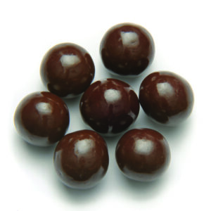 Sconza Dark Chocolate Malt Balls 52% Cacao Bulk – USA