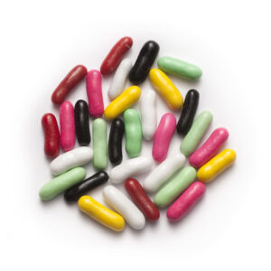 Sconza Original Large Licorice Pastilles Bulk – USA