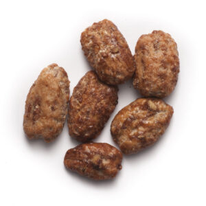 Sconza Butter Toffee Pecans Whole and Pieces Bulk – USA
