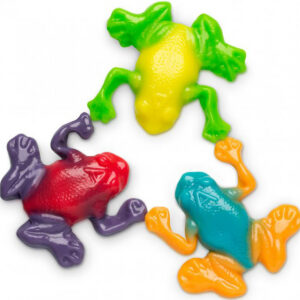 Albanese Gummi Rainforest Frogs Bulk Candy – USA