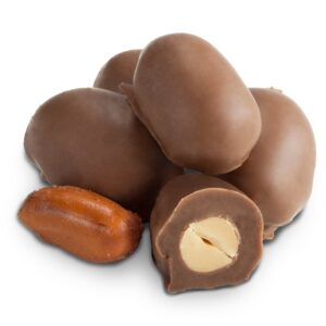 Milk Chocolate Double Dipped Peanuts – USA Bulk