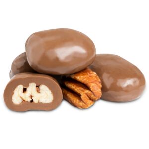 Milk Chocolate Pecans Bulk Candy – USA