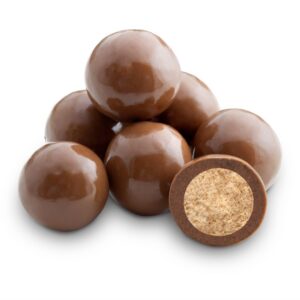 Milk Chocolate Skinny Dipper Malt Balls – USA Bulk