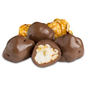 Milk Chocolate Caramel Corn – USA Bulk Candy
