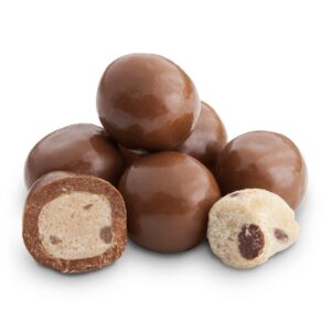 Milk Chocolate Chocolate Chip Cookie Dough Bites, USA