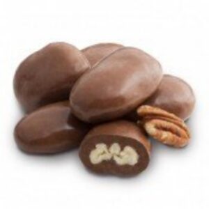 Milk Chocolate Banana Bread Pecans, Made in USA