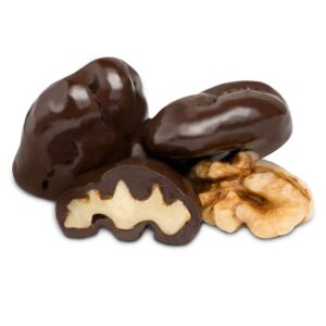 Albanese Dark Chocolate Walnuts, Bulk USA