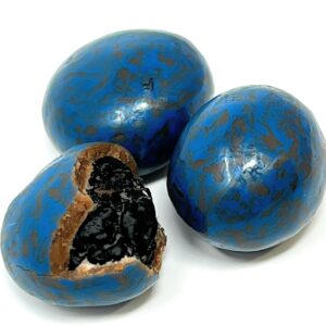 Milk Chocolate Dried Blueberries, Bulk USA Candy