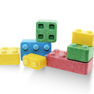 Concord Candy Blox Building Block Hard Candy – USA