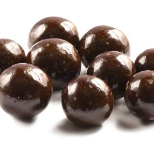 No Sugar Added Dark Chocolate Malt Balls Bulk – USA