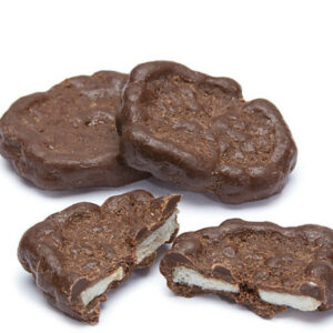 Milk Chocolate Banana Chips Bulk Candy – USA