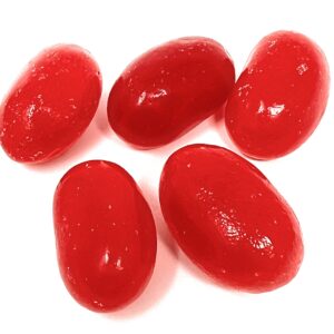 Jumbo Cinnamon Jelly Beans, Bulk USA Candy