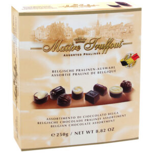 Assorted Belgian Chocolate pralines 250g