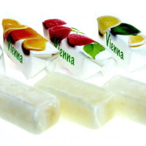 Vienna Assorted Fruit Filled Candy From Belgium