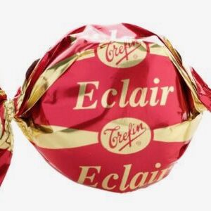 Eclair Butter Caramel Filled Chocolate Candy