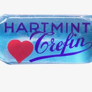 Hartmint Clear Mint Candy