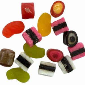 Danish HIT MIX (Licorice and Candy Mix)