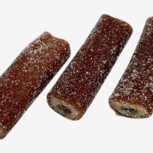 Danish SWEET & SALTY KARAMELLA (Salty caramel licorice Bites)