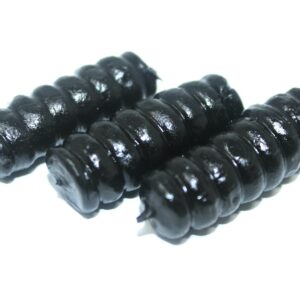 Haribo Salty Licorice Rolls (Salta Rullar)