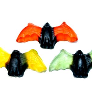 Haribo Vampire Bats Licorice And Fruit Gummy (Vampyr Fladdermoss)