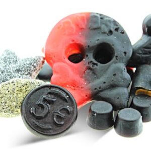 Salty Licorice Euro Mix Best Sellers