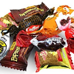 Coffee Candy Euro Mix Best Sellers