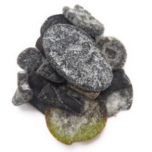 Nordic salty Licorice mix