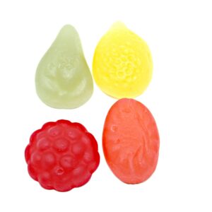 Fruit Gummies (Tutti Frutti Original Losvikt)