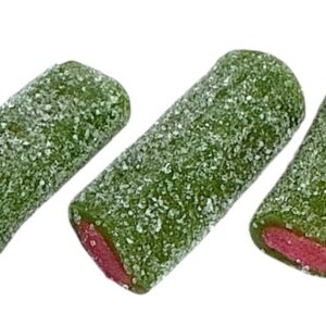 Sour Watermelon Bites