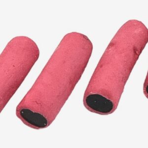 Finnish Strawberry Filled Licorice Tube