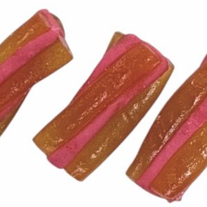 Finnish Tuttifrutti and Licorice twist
