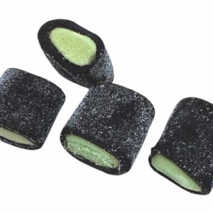 Finnish Salty Licorice Filled Rocky Bites