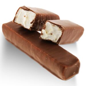GuimoChocolate Orange Marshmallow Sticks
