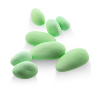 Pistachio Dragees - Green Dragees